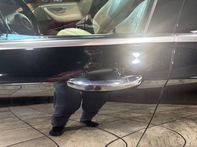 2018 Mercedes-Benz E-Class E 300