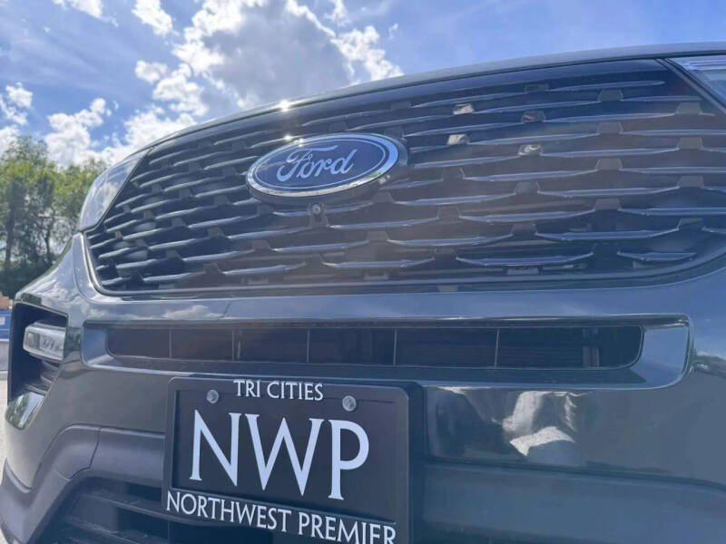 2023 Ford Explorer ST-Line