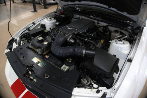 2008 Ford Mustang GT Premium