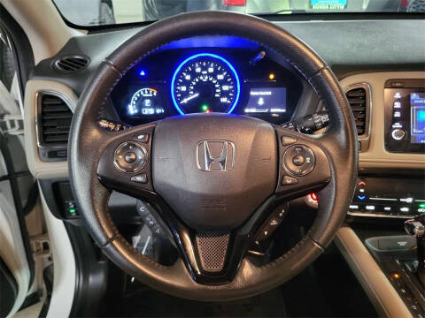 2022 Honda HR-V EX-L