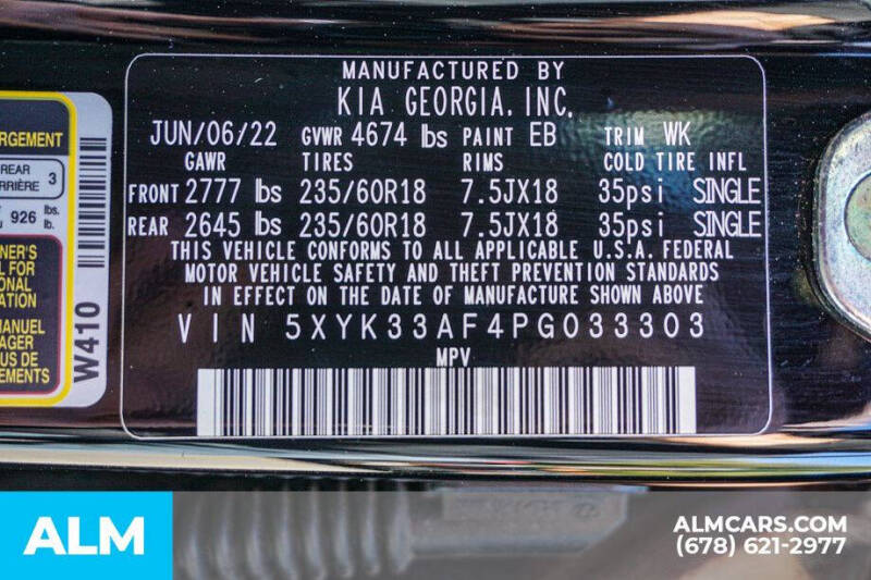 2023 Kia Sportage EX