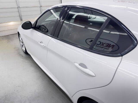 2019 Alfa Romeo Giulia
