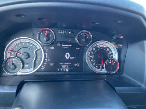 2021 RAM 1500 Classic Warlock