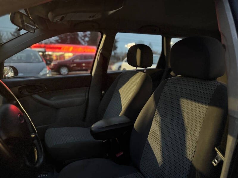 2006 Ford Focus ZXW SE