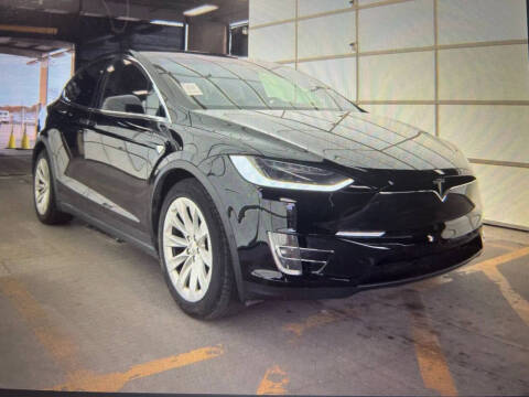 2019 Tesla Model X