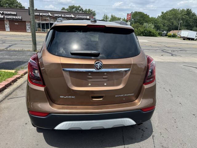 2017 Buick Encore Essence