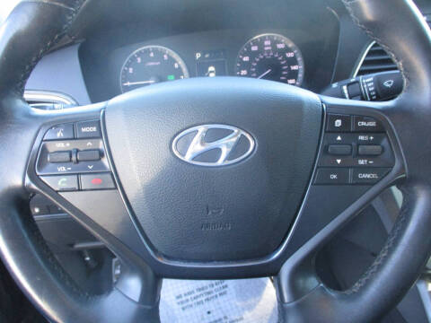 2015 Hyundai Sonata Limited