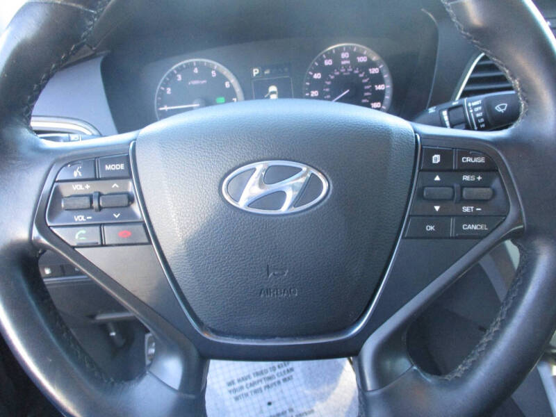 2015 Hyundai Sonata Limited