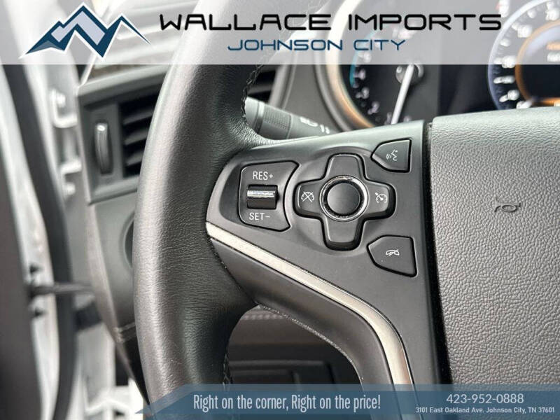 2016 Buick LaCrosse Leather