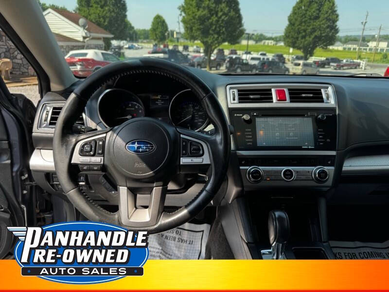 2015 Subaru Outback 2.5i Premium