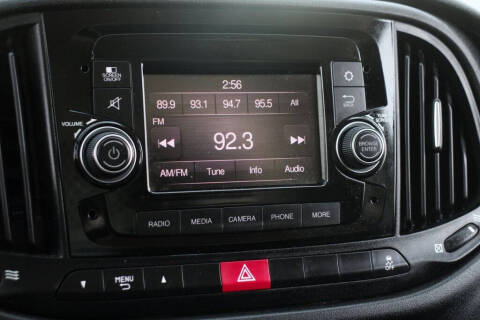 2021 RAM ProMaster City Tradesman