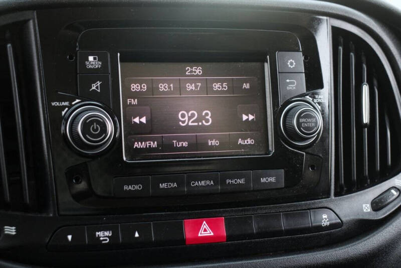 2021 RAM ProMaster City Tradesman