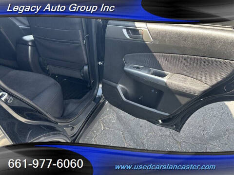 2013 Subaru Forester 2.5X