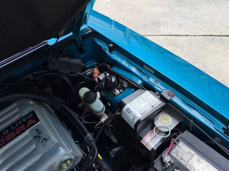 1993 Ford Mustang SVT Cobra