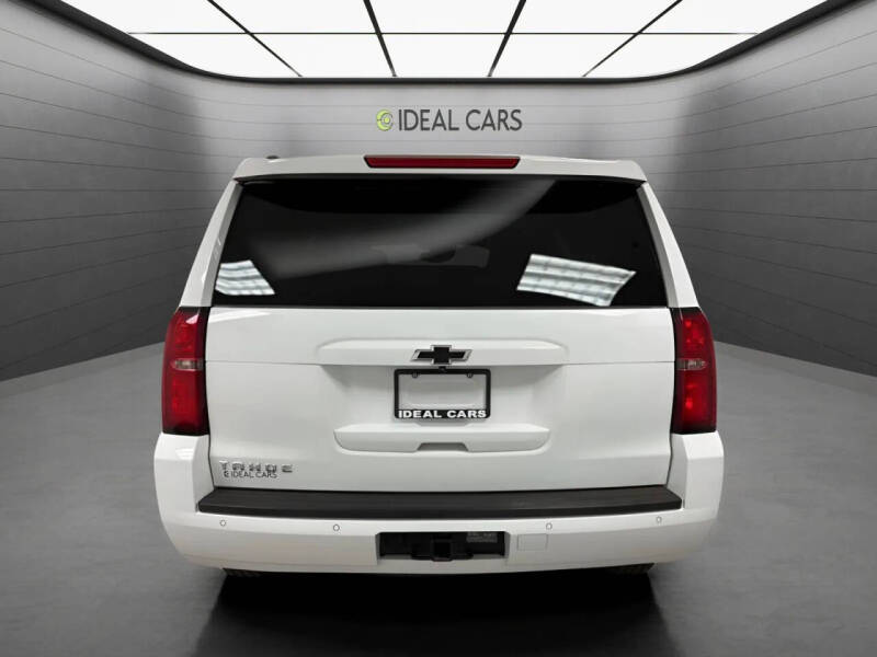 2017 Chevrolet Tahoe LT