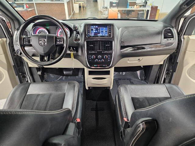 2018 Dodge Grand Caravan SXT