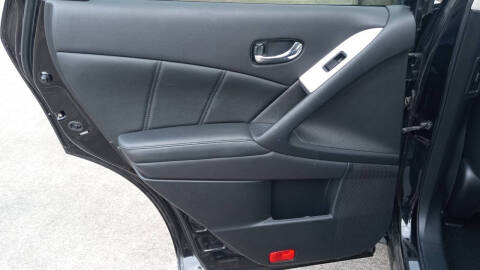 2014 Nissan Murano SL