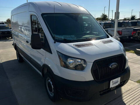 2025 Ford Transit 250