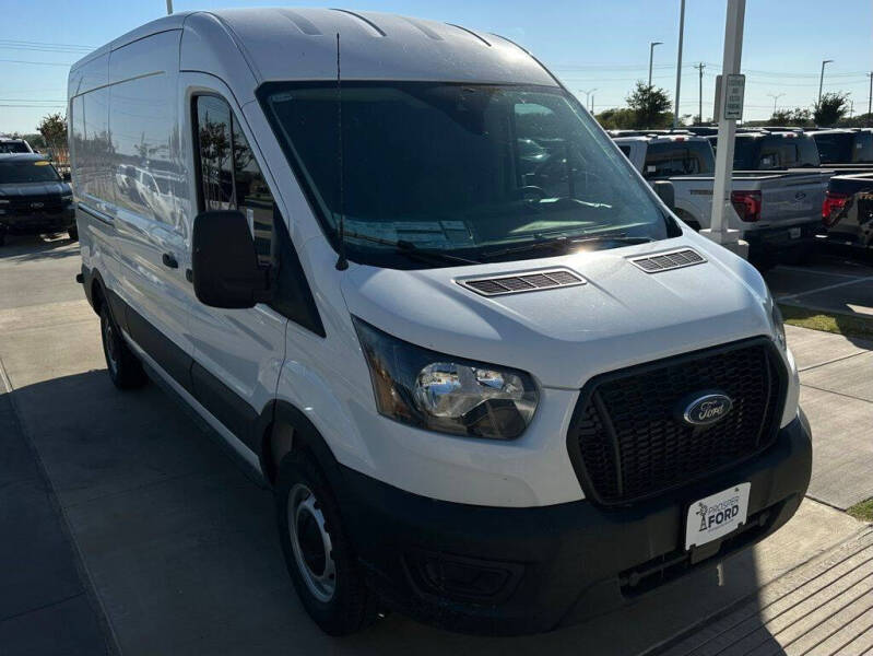 2025 Ford Transit 250
