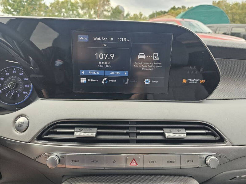 2021 Hyundai Palisade SEL