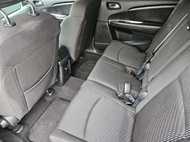 2018 Dodge Journey SE