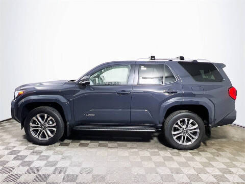 2026 Toyota 4Runner Limited