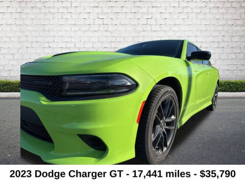 2023 Dodge Charger GT