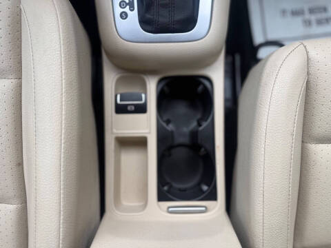 2015 Volkswagen Tiguan S