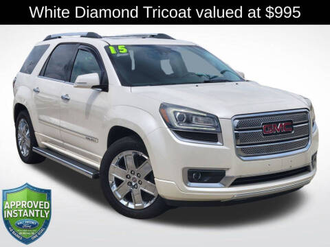 2015 GMC Acadia Denali