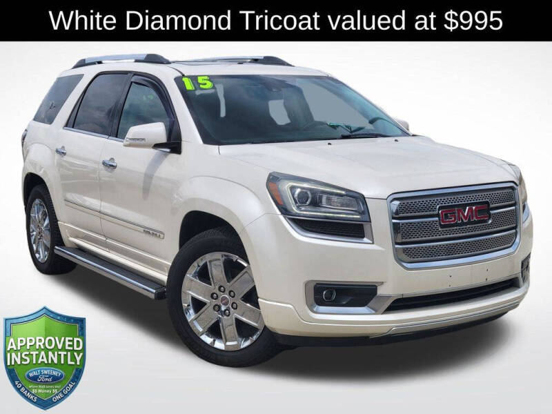 2015 GMC Acadia Denali