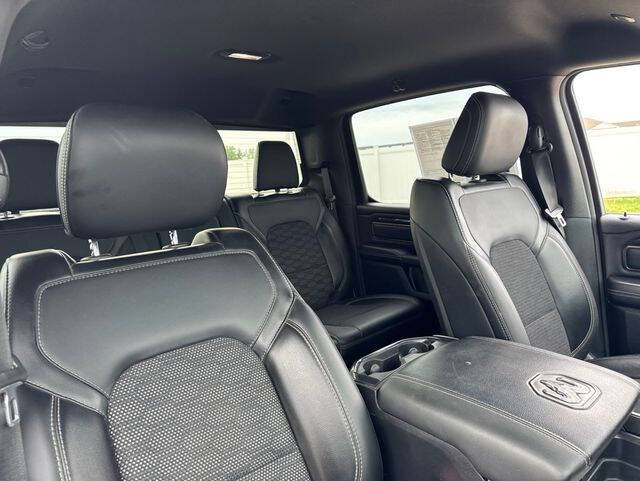 2019 RAM 1500