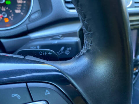 2017 Volkswagen Passat 1.8T R-Line