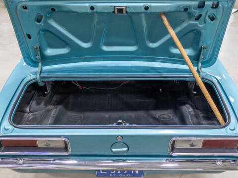 1967 Chevrolet Camaro