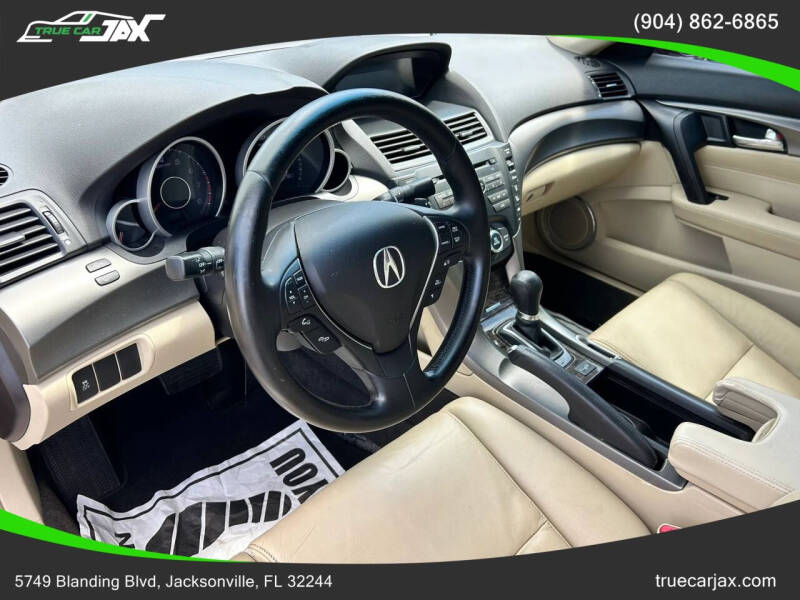 2012 Acura TL