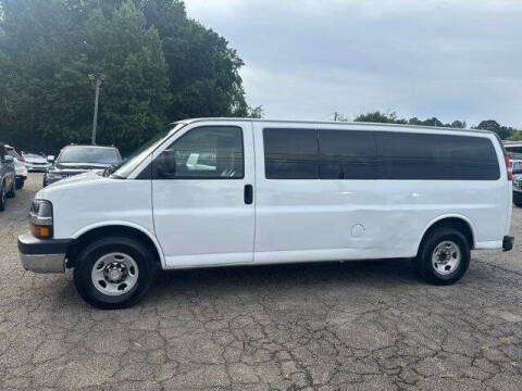 2008 Chevrolet Express LS 3500