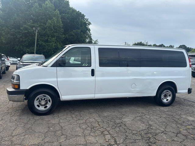 2008 Chevrolet Express LS 3500