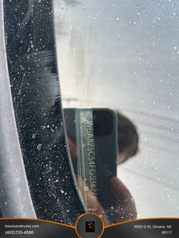 2015 BMW 3 Series 328i xDrive Gran Turismo