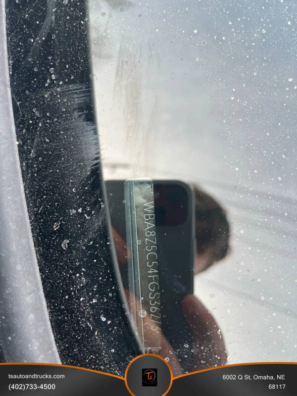 2015 BMW 3 Series 328i xDrive Gran Turismo