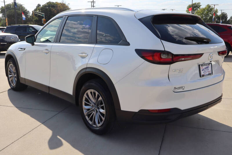 2025 Mazda CX-90 3.3 Turbo Select