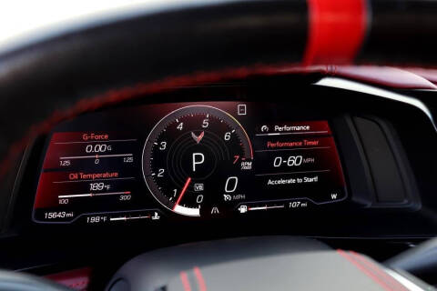 2020 Chevrolet Corvette Stingray