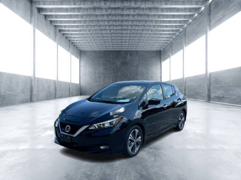 2020 Nissan LEAF for sale at Beck Nissan in Palatka FL
