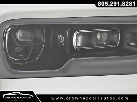 2023 Rolls-Royce Cullinan