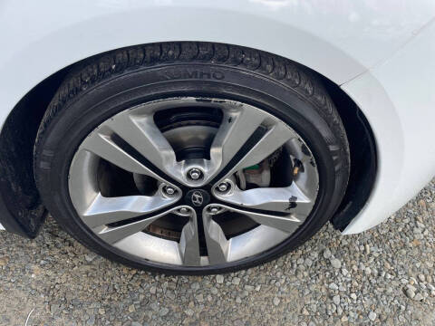 2016 Hyundai Veloster