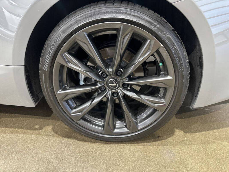 2023 Lexus RC 350 F SPORT