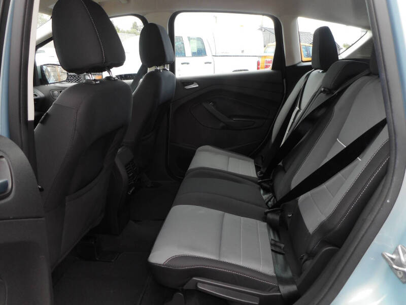 2014 Ford C-MAX Hybrid SE