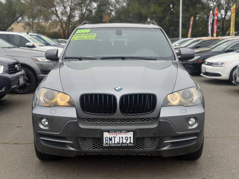2008 BMW X5 3.0si