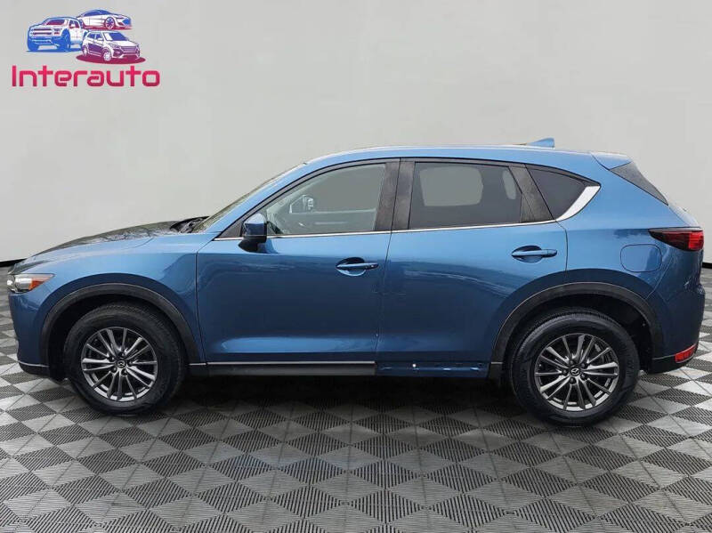 2017 Mazda CX-5 Touring