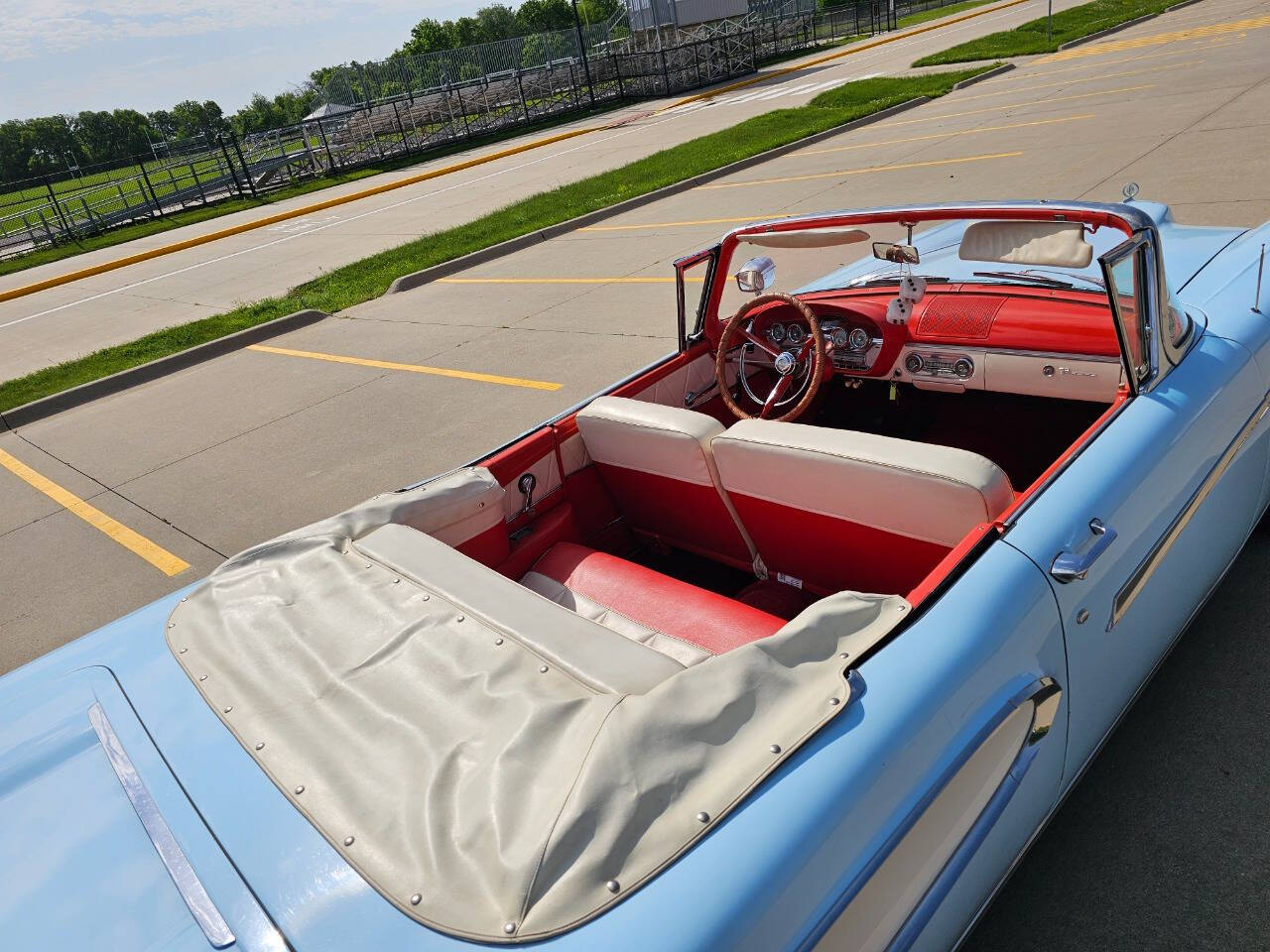1958 Edsel Pacer 79