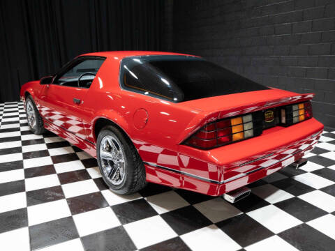 1987 Chevrolet Camaro Z28