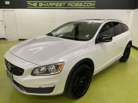 2018 Volvo V60 Cross Country T5 Premier